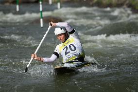 ICF Canoe Slalom World Cup La Seu De Urgell 2023