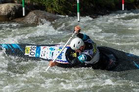 ICF Canoe Slalom World Cup La Seu De Urgell 2023