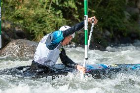 ICF Canoe Slalom World Cup La Seu De Urgell 2023