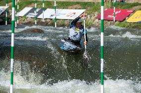 ICF Canoe Slalom World Cup La Seu De Urgell 2023