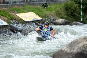 ICF Canoe Slalom World Cup La Seu De Urgell 2023