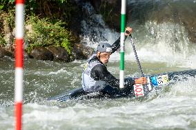 ICF Canoe Slalom World Cup La Seu De Urgell 2023