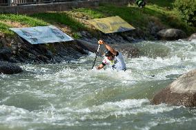 ICF Canoe Slalom World Cup La Seu De Urgell 2023