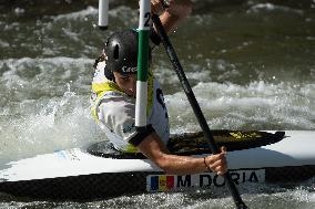 ICF Canoe Slalom World Cup La Seu De Urgell 2023