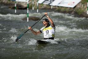 ICF Canoe Slalom World Cup La Seu De Urgell 2023