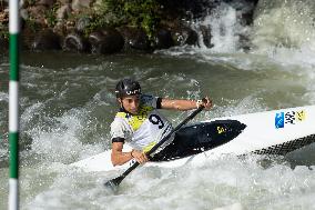 ICF Canoe Slalom World Cup La Seu De Urgell 2023