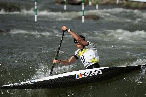 ICF Canoe Slalom World Cup La Seu De Urgell 2023