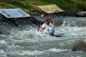 ICF Canoe Slalom World Cup La Seu De Urgell 2023