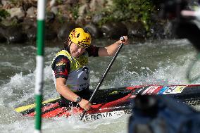 ICF Canoe Slalom World Cup La Seu De Urgell 2023