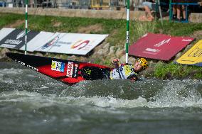 ICF Canoe Slalom World Cup La Seu De Urgell 2023