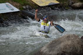 ICF Canoe Slalom World Cup La Seu De Urgell 2023