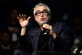 Alfonso Cuaron At Mexico Siglo XXI 2023 - Mexico