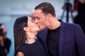 "Felicità" Red Carpet - The 80th Venice International Film Festival