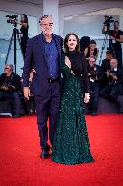 "Felicità" Red Carpet - The 80th Venice International Film Festival