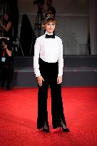 "Finalmente L'Alba" Red Carpet - The 80th Venice International Film Festival