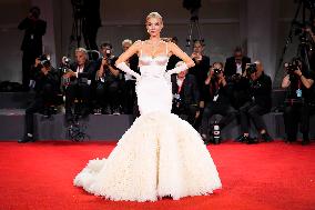 "Finalmente L'Alba" Red Carpet - The 80th Venice International Film Festival