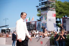 ''Bastarden (The Promised Land)'' Red Carpet - The 80th Venice International Film Festival