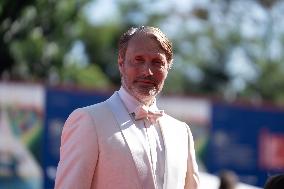 ''Bastarden (The Promised Land)'' Red Carpet - The 80th Venice International Film Festival