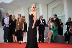 ''Felicita'' Red Carpet - The 80th Venice International Film Festival