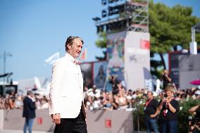 ''Bastarden (The Promised Land)'' Red Carpet - The 80th Venice International Film Festival