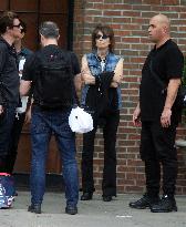 The Pretenders Out - NYC