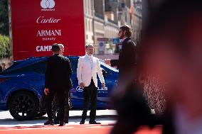 ''Bastarden (The Promised Land)'' Red Carpet - The 80th Venice International Film Festival