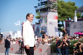 ''Bastarden (The Promised Land)'' Red Carpet - The 80th Venice International Film Festival