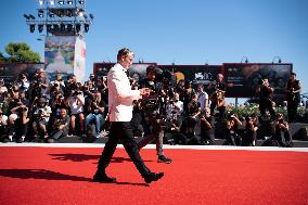 ''Bastarden (The Promised Land)'' Red Carpet - The 80th Venice International Film Festival