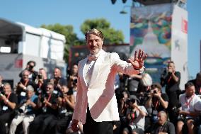 ''Bastarden (The Promised Land)'' Red Carpet - The 80th Venice International Film Festival