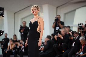 ''Felicita'' Red Carpet - The 80th Venice International Film Festival