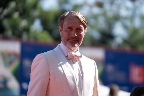 ''Bastarden (The Promised Land)'' Red Carpet - The 80th Venice International Film Festival