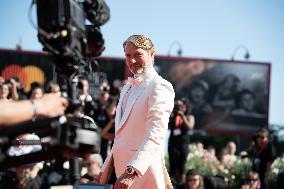 ''Bastarden (The Promised Land)'' Red Carpet - The 80th Venice International Film Festival