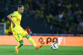 Football Club de Nantes v Olympique de Marseille - Ligue 1 Uber Eats