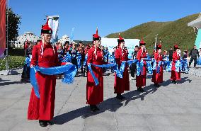CHINA-INNER MONGOLIA-HINGGAN LEAGUE-TOURISM CONFERENCE (CN)