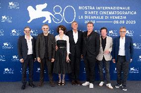 Venice The Palace Photocall