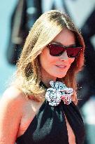 Venice Achievement Award Red Carpet