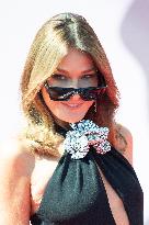 Venice Achievement Award Red Carpet