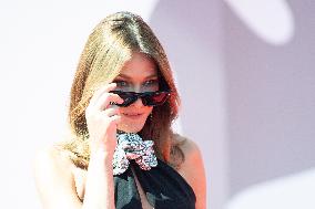 Venice Achievement Award Red Carpet