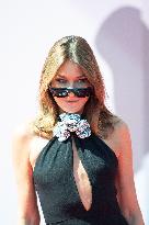 Venice Achievement Award Red Carpet