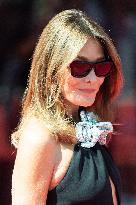 Venice Achievement Award Red Carpet