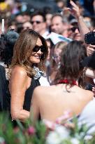 Venice Achievement Award Red Carpet