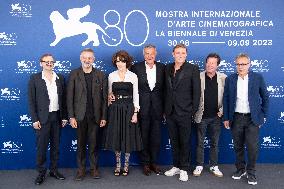 Venice The Palace Photocall