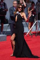 Venice Achievement Award Red Carpet