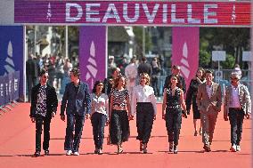 49th Deauville Screening Icon Of French Cinema