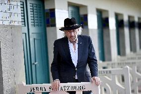 Deauville - Jerry Schatzberg Photocall