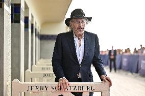 49th Deauville Photocall Jerry Schatzberg