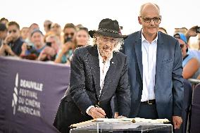 49th Deauville Photocall Jerry Schatzberg