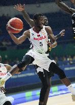 (SP)PHILIPPINES-MANILA-BASKETBALL-FIBA WORLD CUP-CLASSIFICATION ROUND-ANG VS SSD