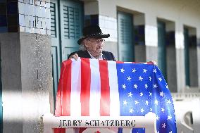 Deauville - Jerry Schatzberg Photocall