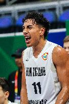 (SP)PHILIPPINES-MANILA-BASKETBALL-FIBA WORLD CUP-CLASSIFICATION ROUND-NZL VS EGY